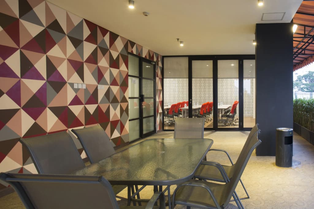 Liberty Hotel Thamrin Jakarta - photo 8