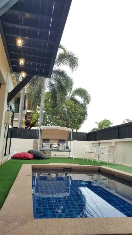 Nowhere Villa Pattaya - photo 13