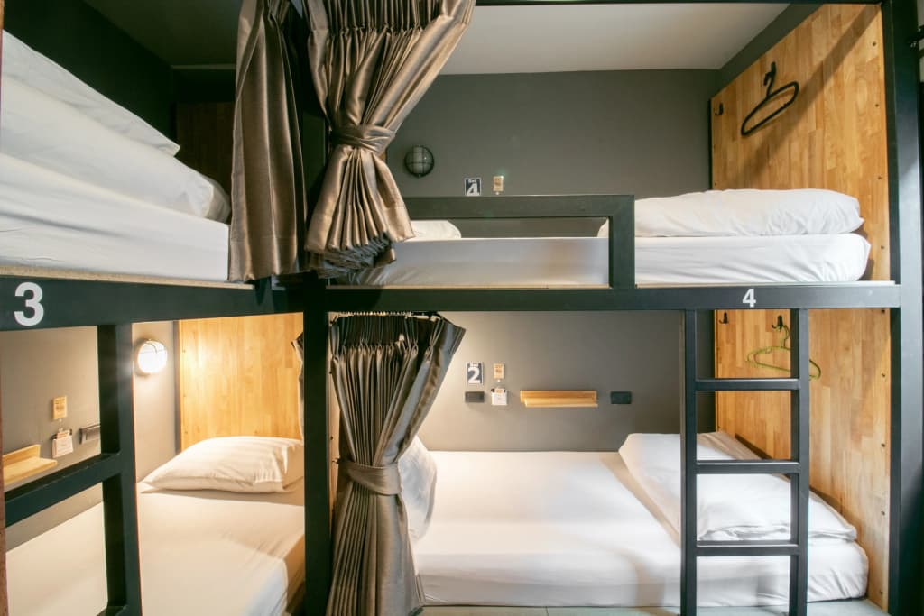 Timber Hostel - photo 37