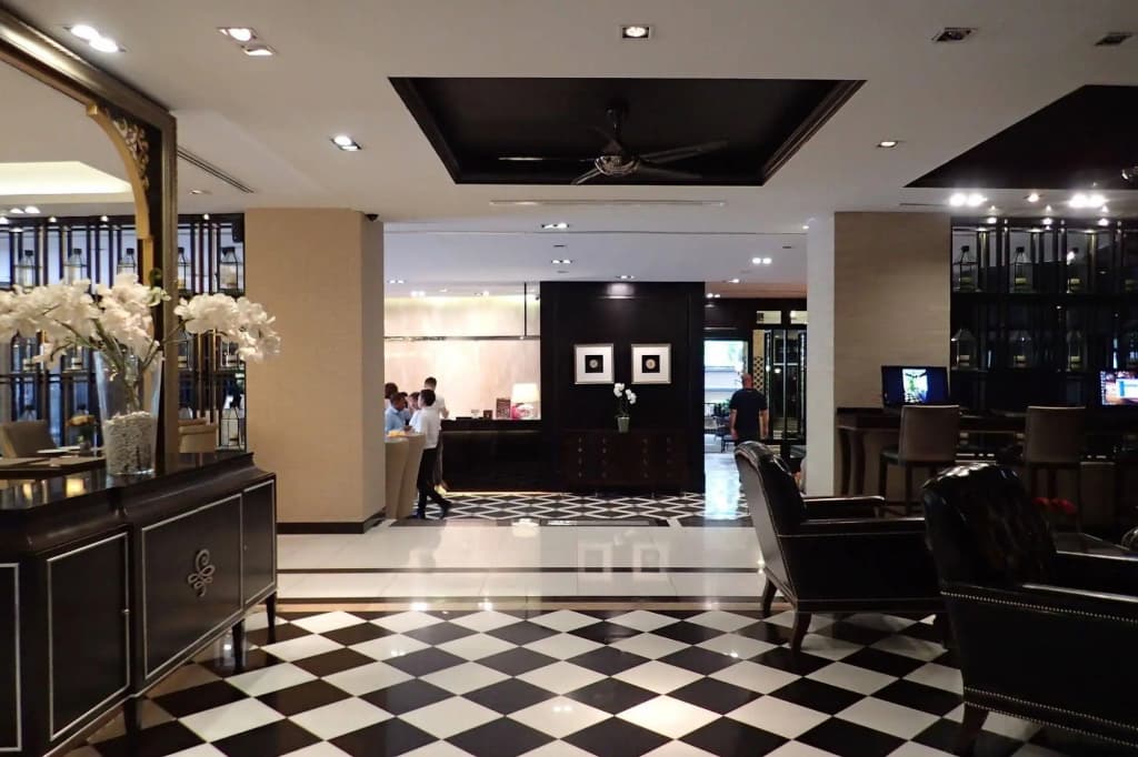 KTK Pattaya Hotel and Residence - photo 32