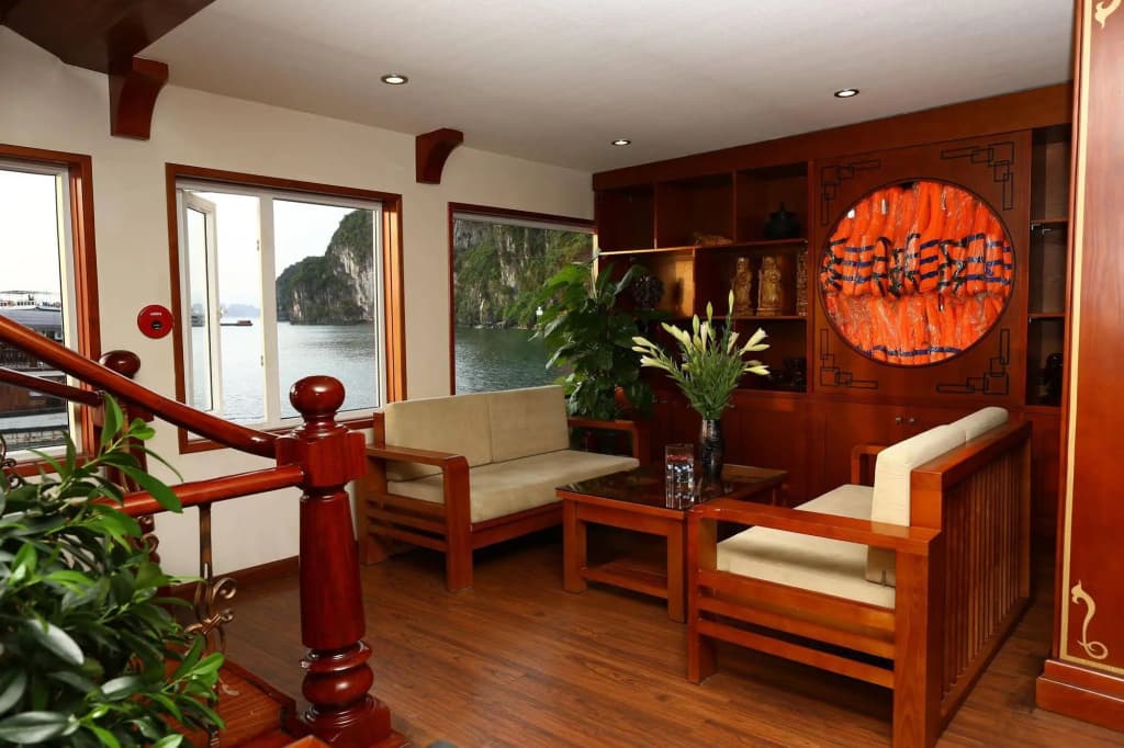 Huong Hai Sealife Cruise - photo 1