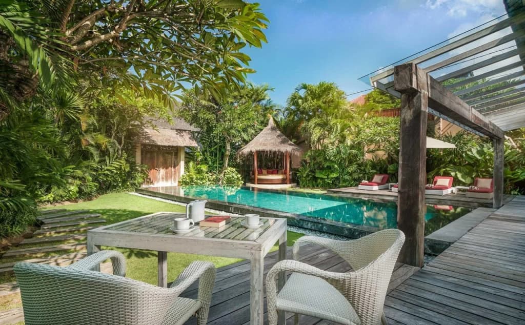 Space Villas Bali - photo 8