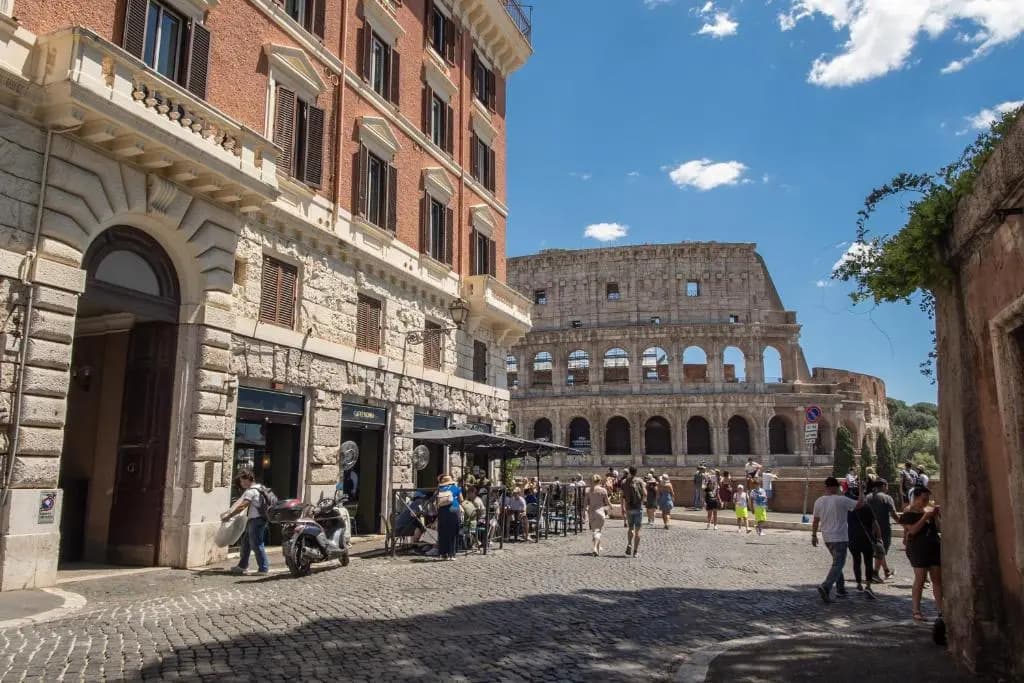 Magia at Colosseum - main photo