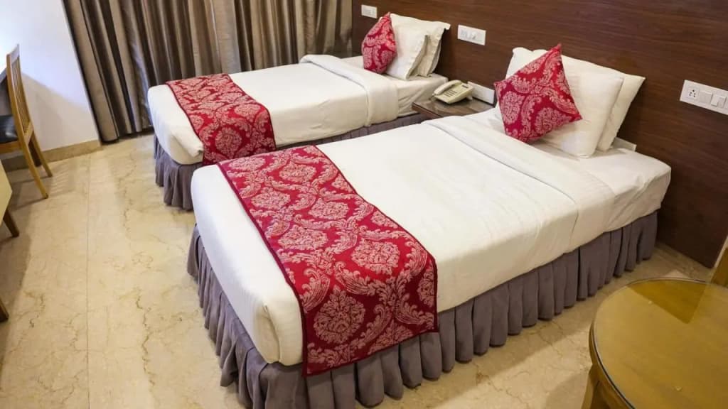 Iris Park Hotel - photo 16