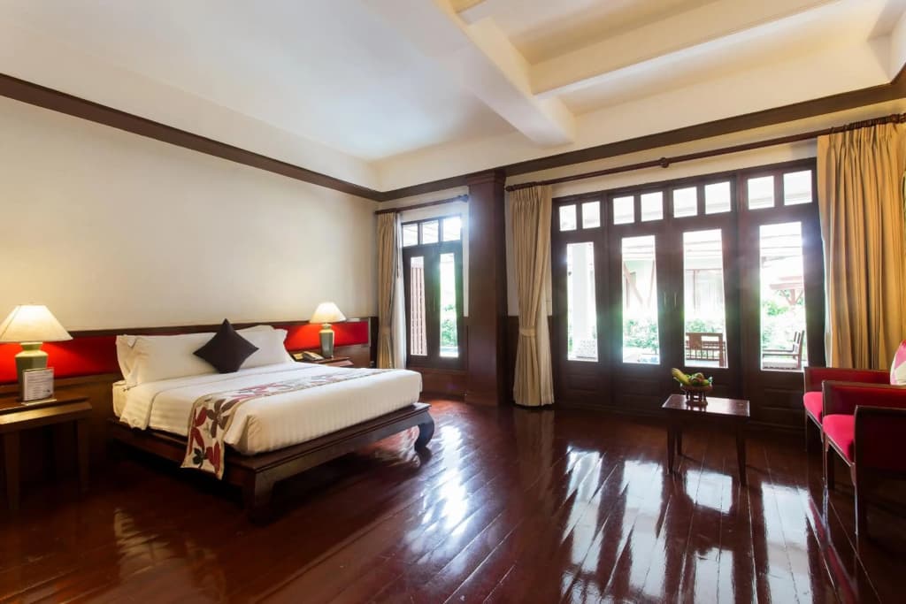 Samui Buri Beach Resort - photo 38
