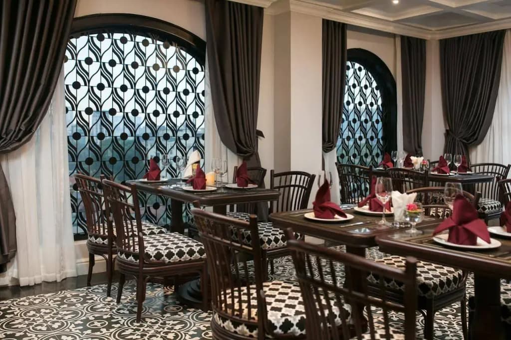 Canary Hanoi Hotel - photo 19