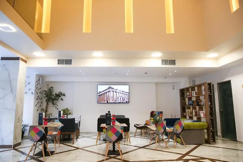 Athens Starlight Hotel - photo 16