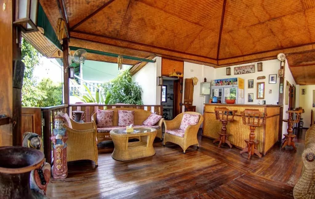 Gila's Garden Bungalows - main photo