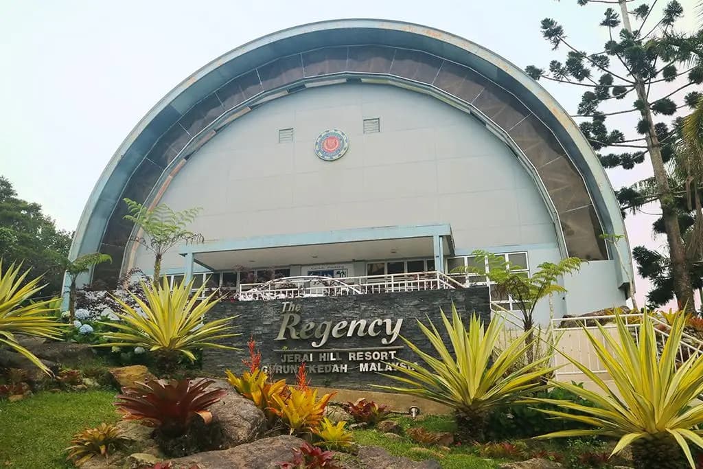 The Jerai Hill Resort - main photo