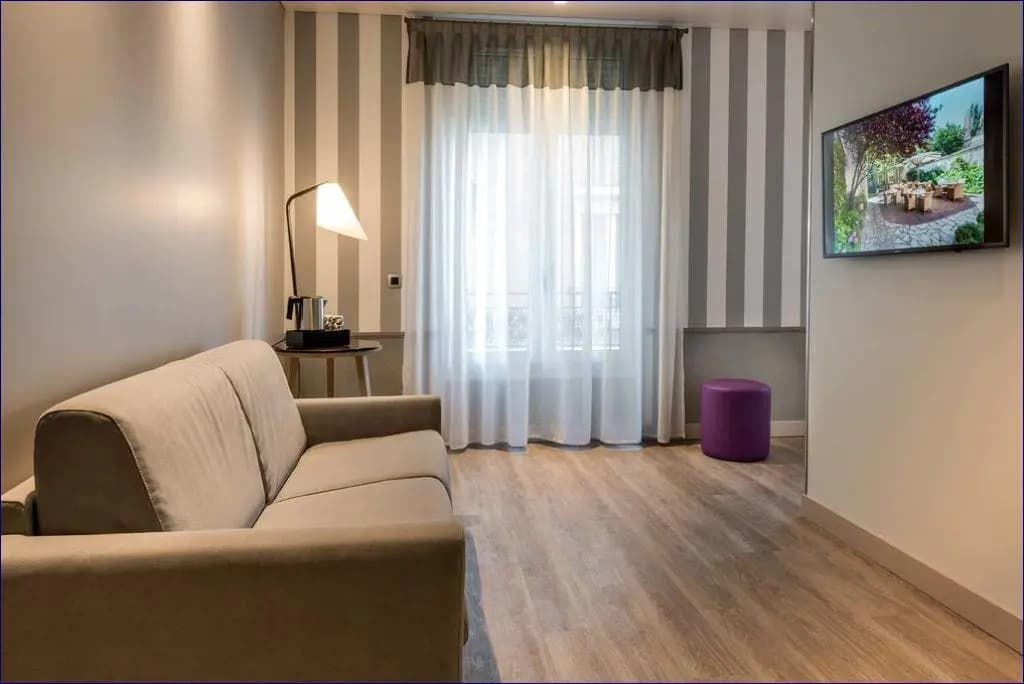 Hotel Le Magellan - photo 12
