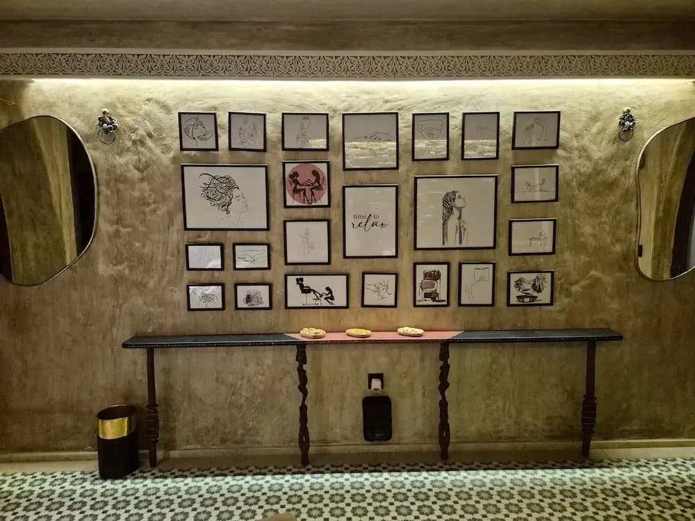 Riad Kalemat & Spa - photo 3