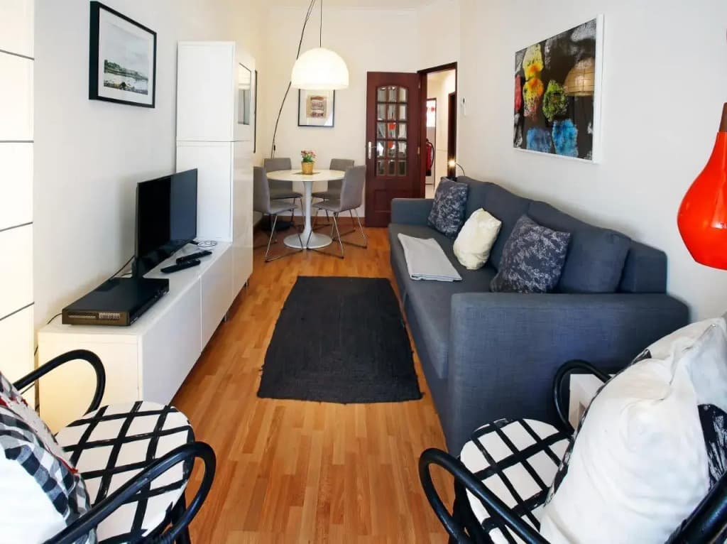 Anjos 44 Lisbon Apartments - photo 1