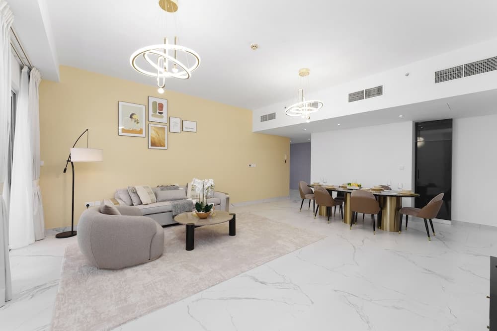 Marco Polo - Chic 1 BR with 2 balconies | Marina Views & Tram - photo 28