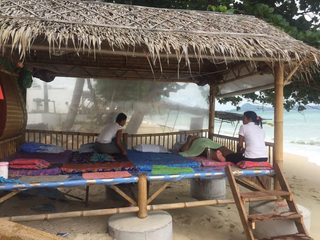 Samui Beach Resort - photo 20