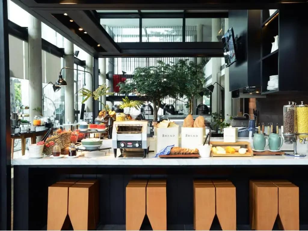 Morrissey Hotel - photo 42