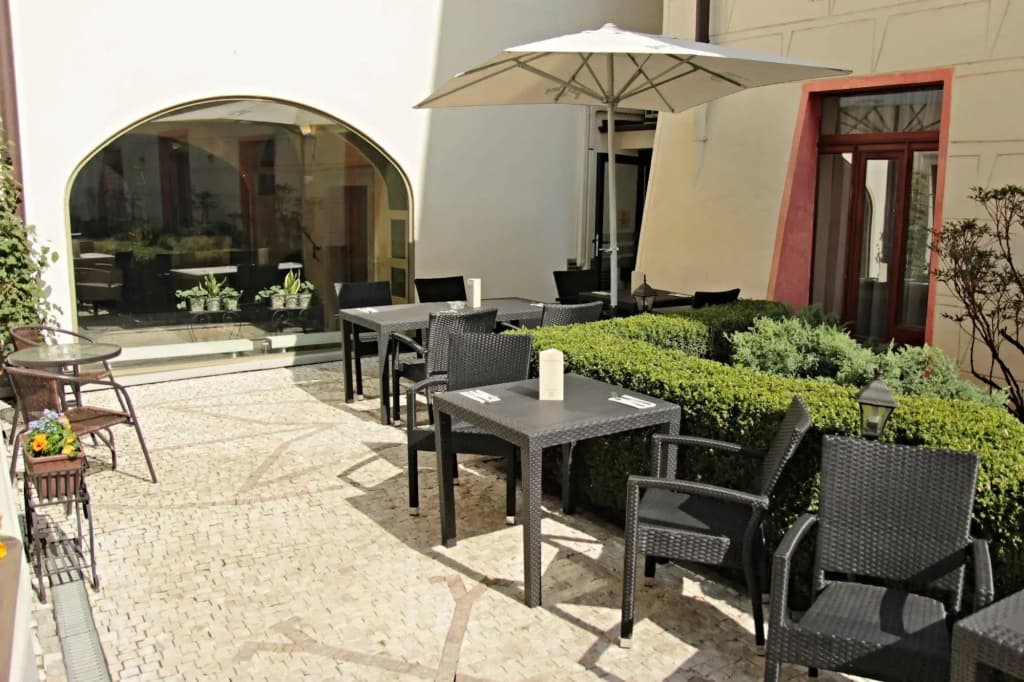 Hotel Élite Prague - photo 21