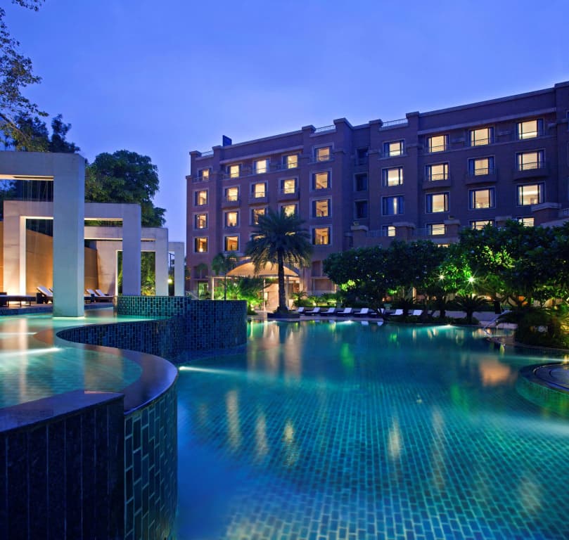 Radisson Blu Plaza Delhi Airport - photo 11