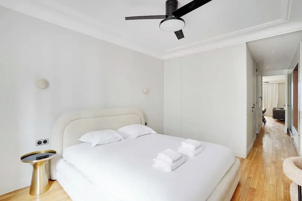 Magnificent Flat - 2br/6p - Champs Elysees - photo 4