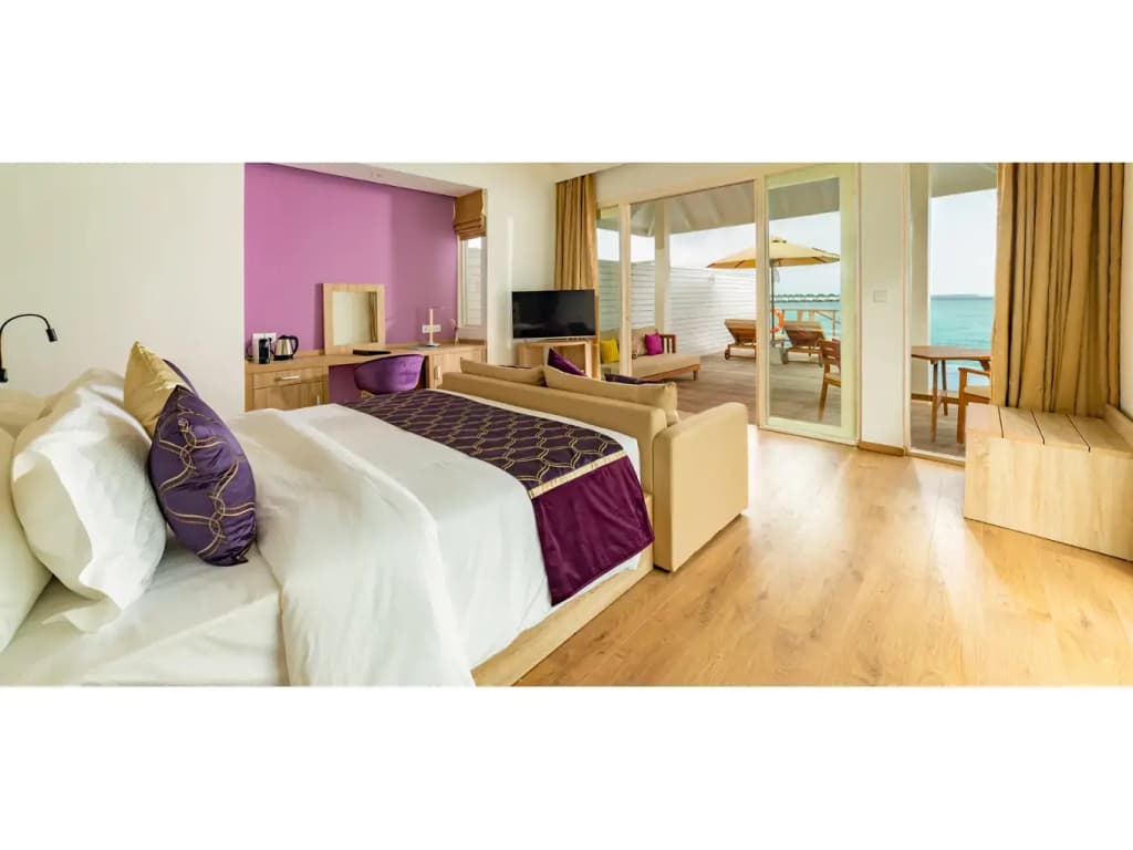 Siyam World Maldives - photo 2