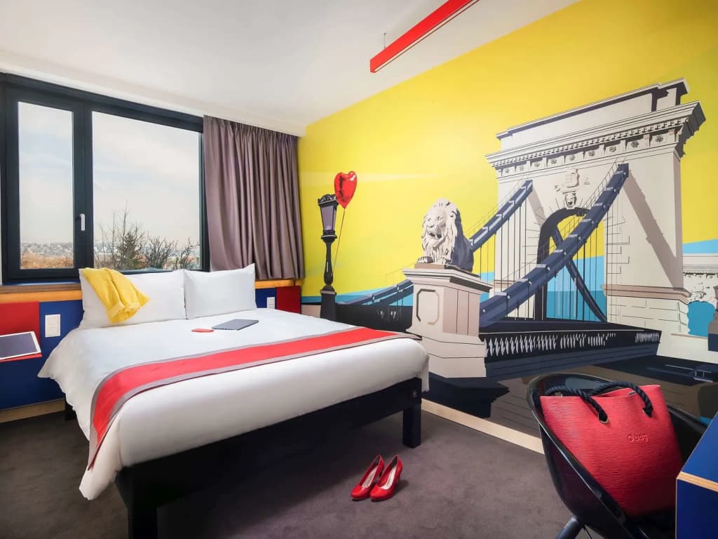 ibis Styles Budapest Citywest - photo 2