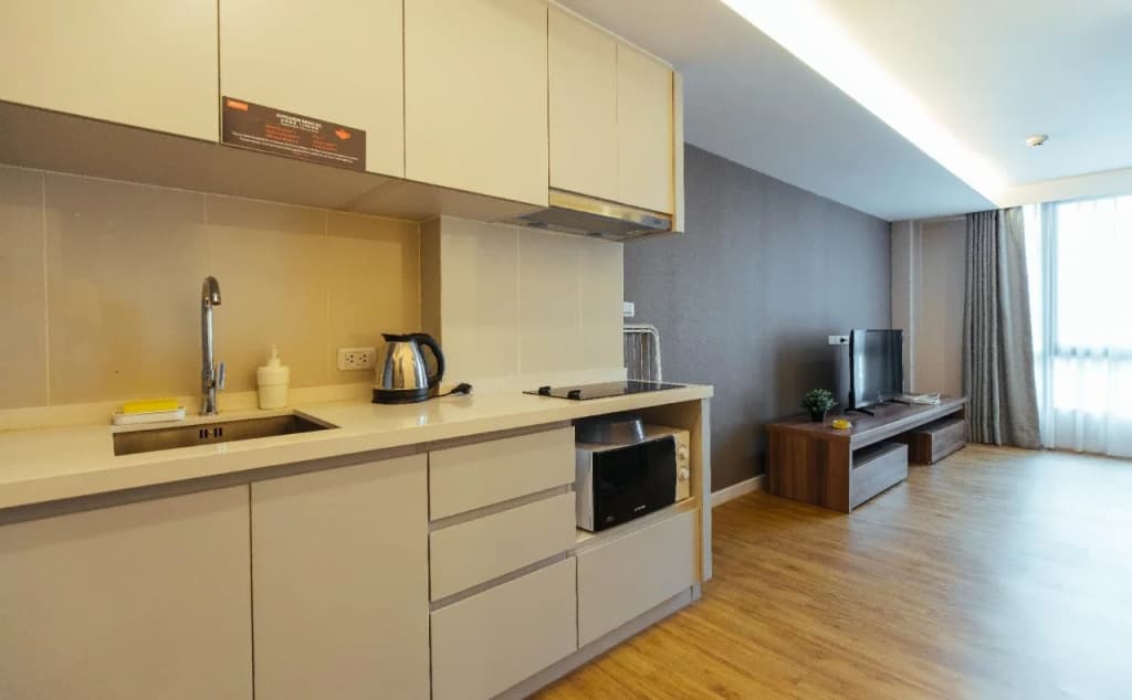 Roomme Hospitality Nang Linchee Branch - photo 31