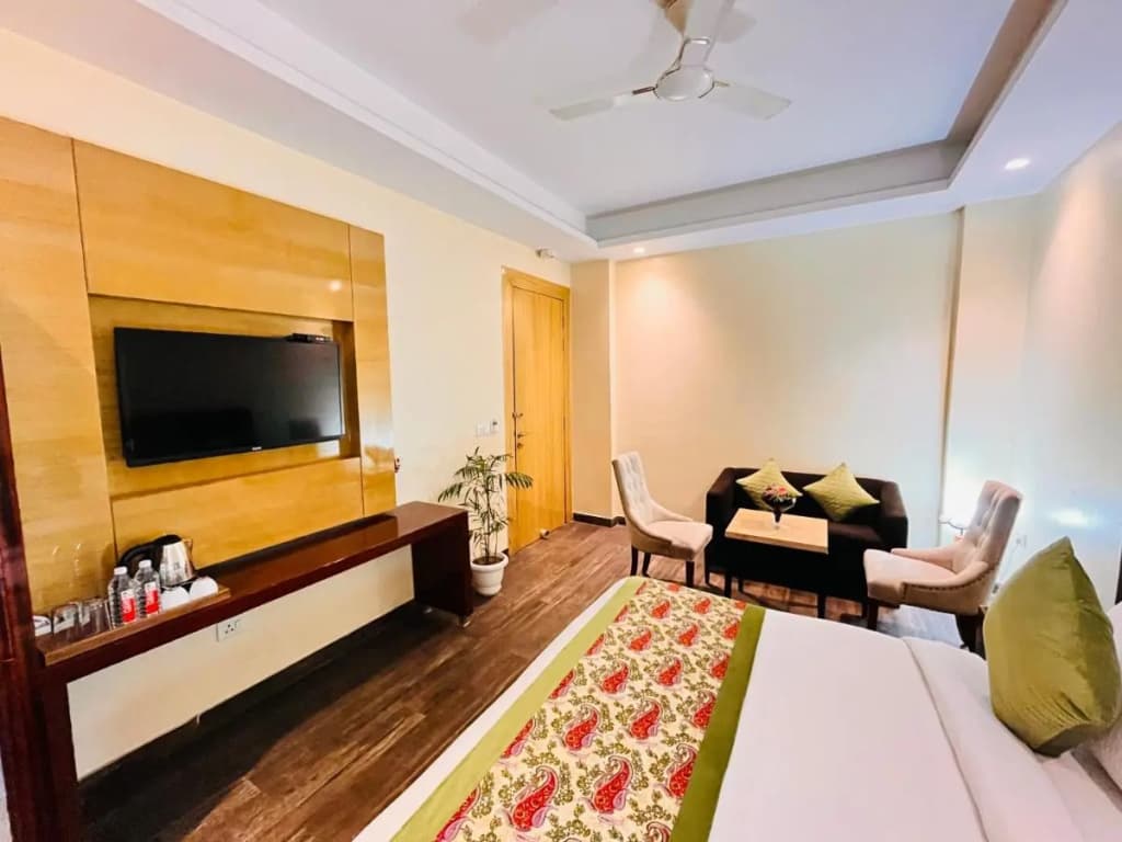 Treebo Hotel Banz - photo 19