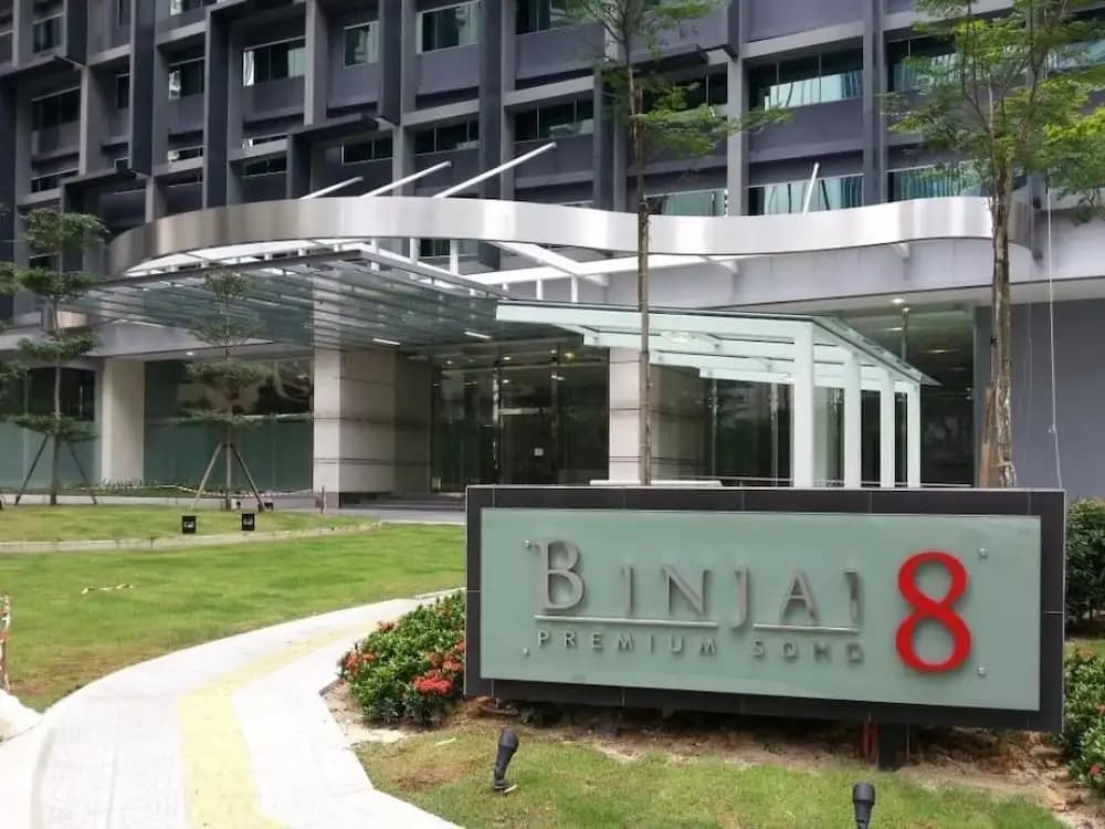 Binjai KLCC Luxury One-Bedroom Suite - main photo