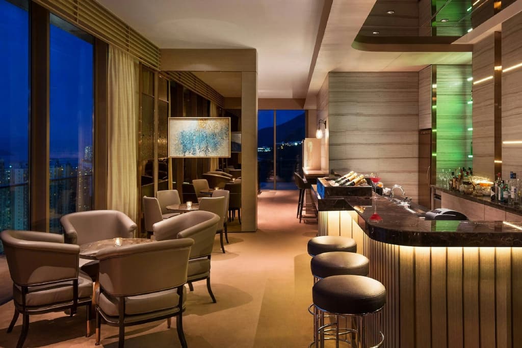 Courtyard by Marriott Hong Kong Sha Tin - photo 33