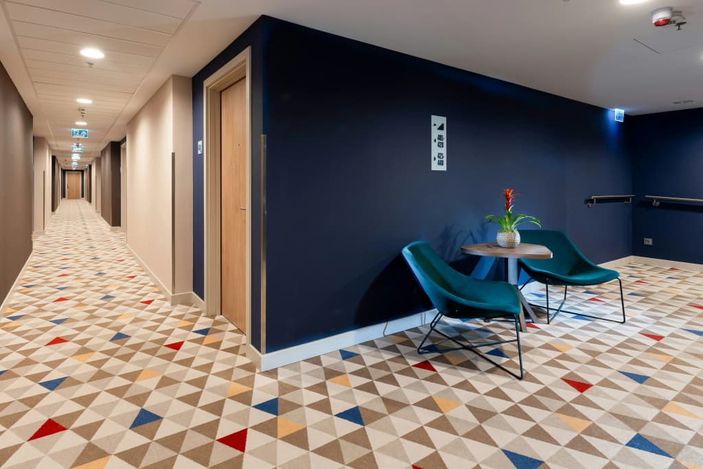 Hampton By Hilton Budapest City Centre - photo 13