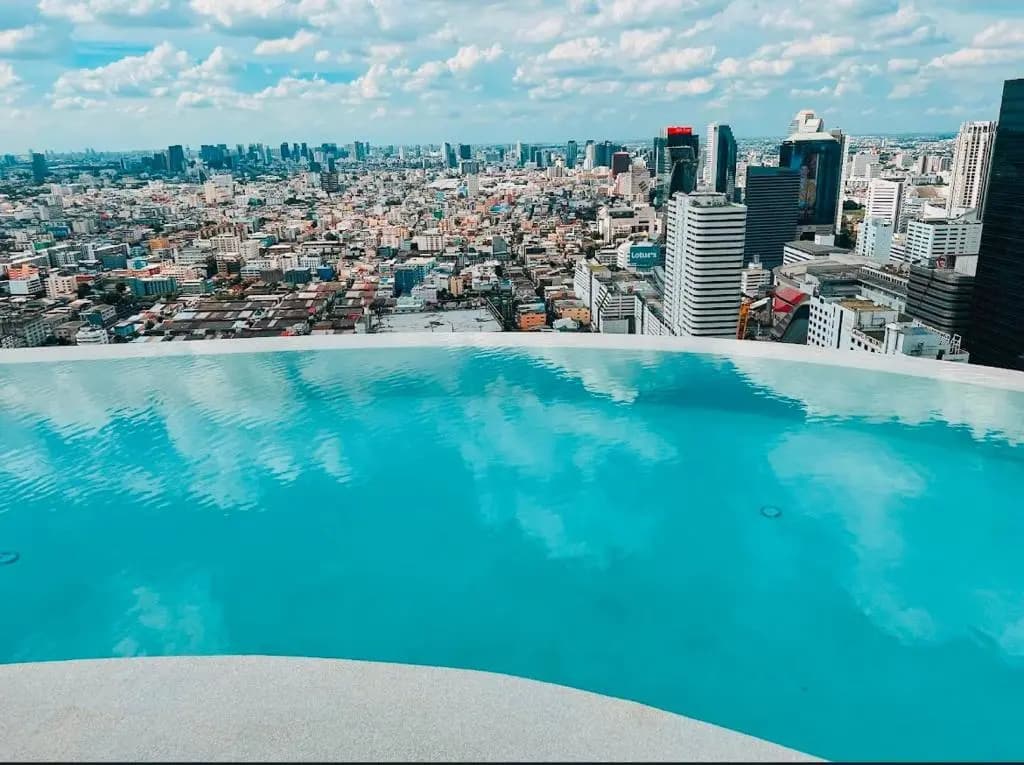 Asok - Din Daeng Apartment - photo 10