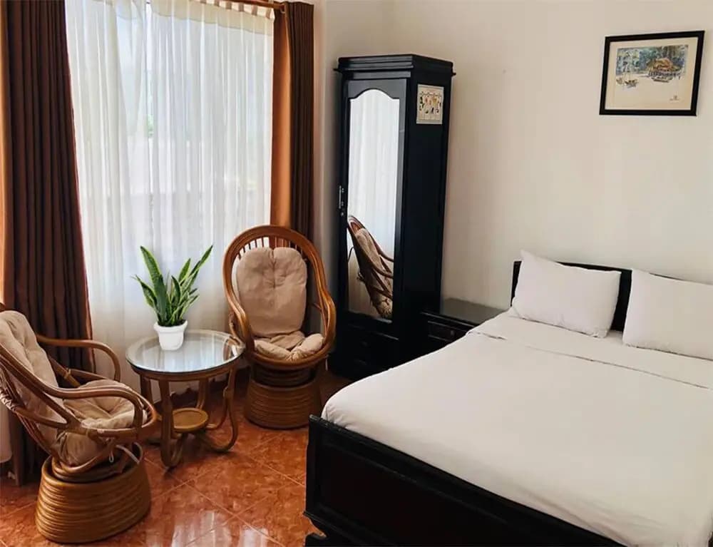 Hà Vân Hotel - photo 4