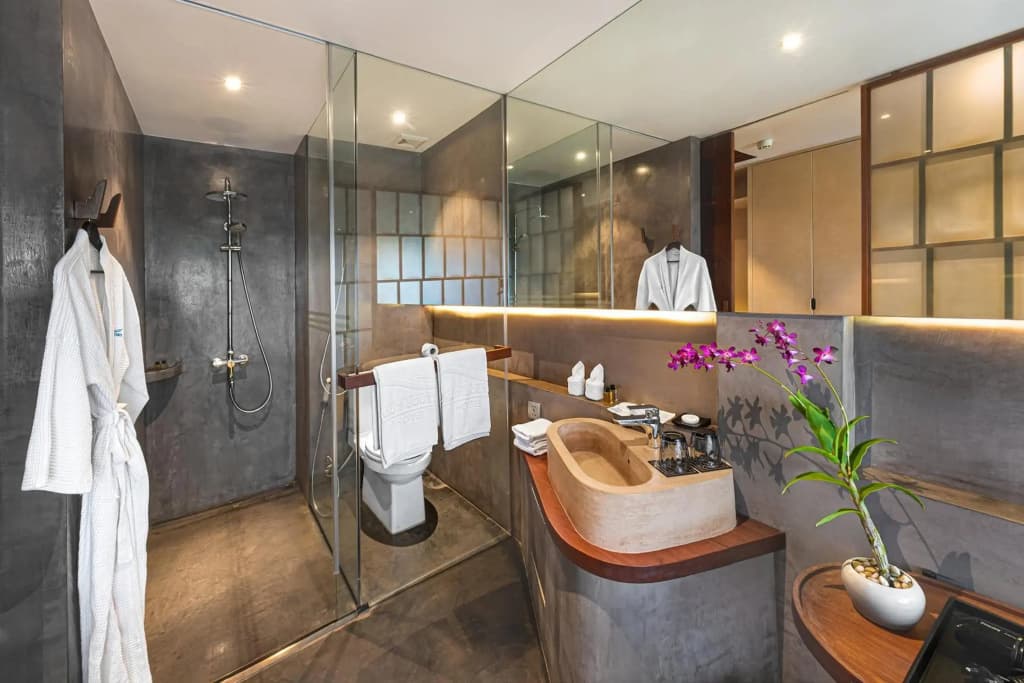 Sakmut Hotel and Spa - photo 8