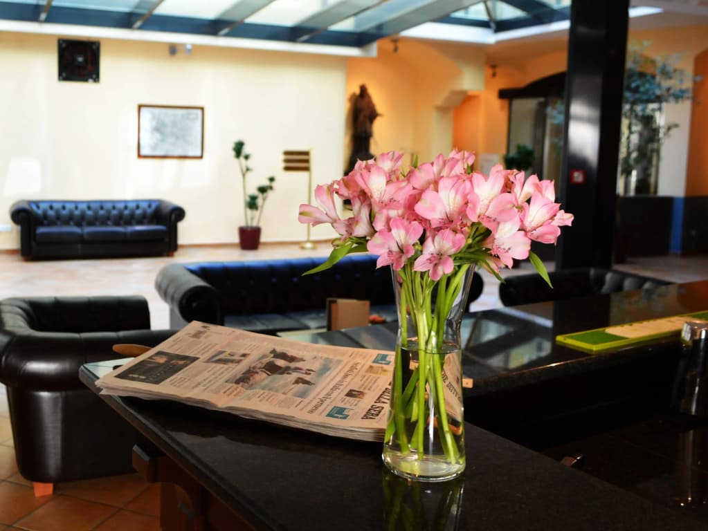 Hotel Roma Prague - photo 15