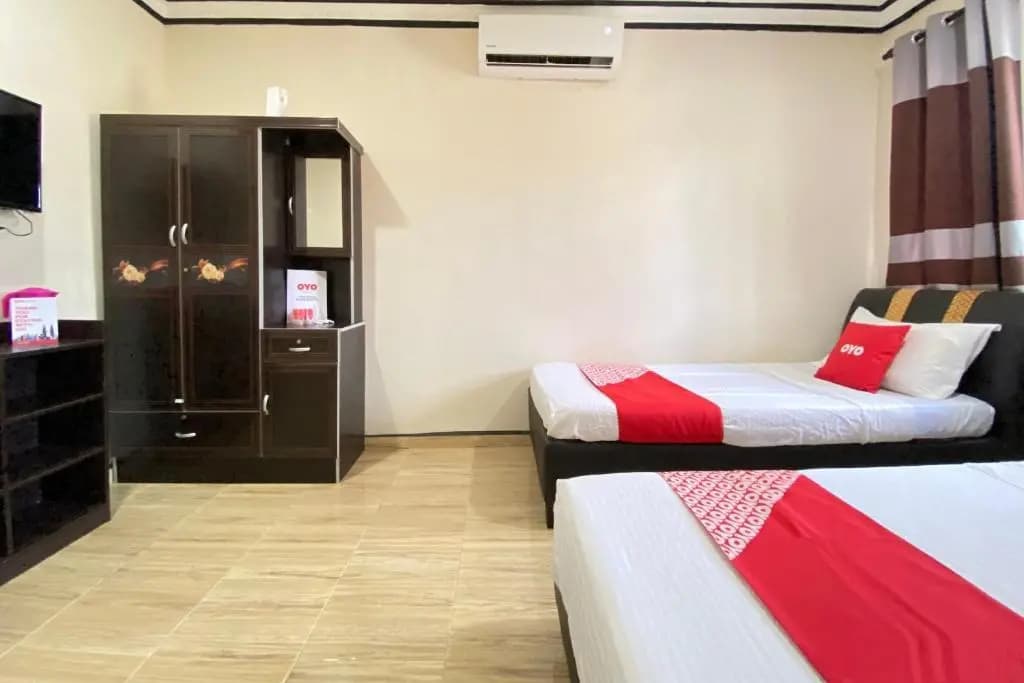 Hotel O Bayu Sintok Motel - photo 2