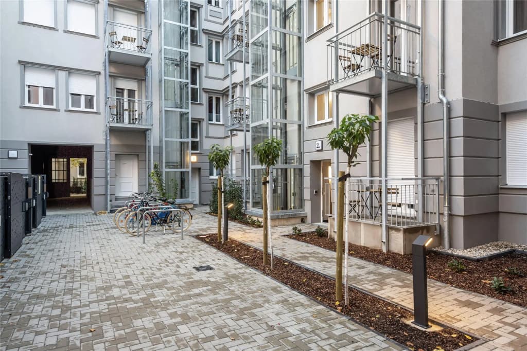 ipartment Berlin Mitte @HOME by Best Western - photo 32