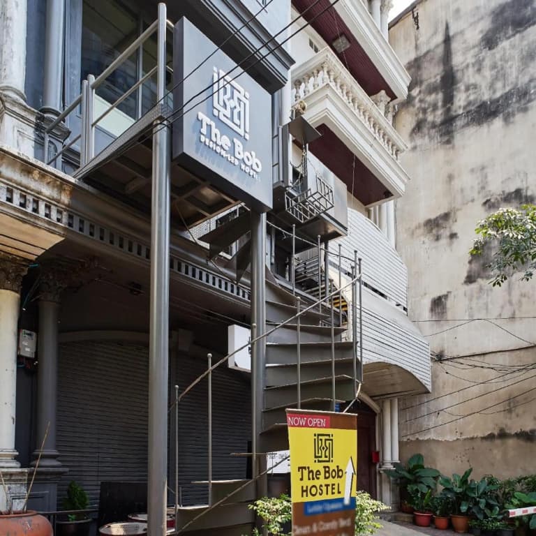 The BOB Hostel - photo 32