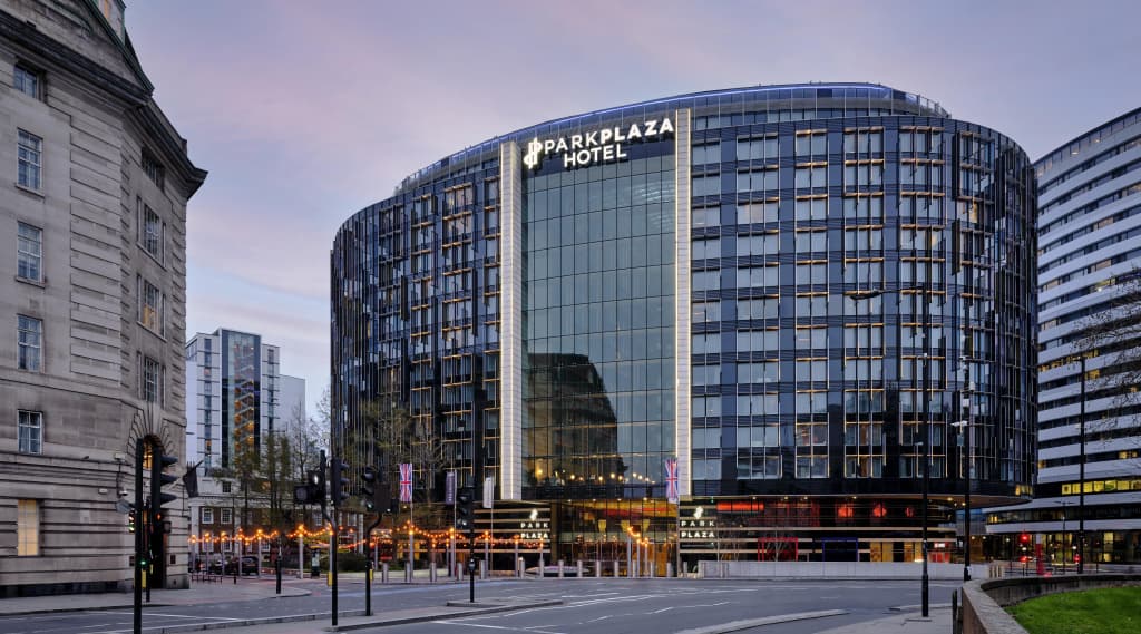 Park Plaza London Westminster Bridge - photo 39