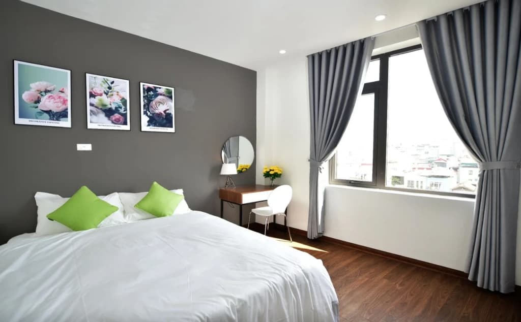 Lilyhometel Cau Giay - main photo