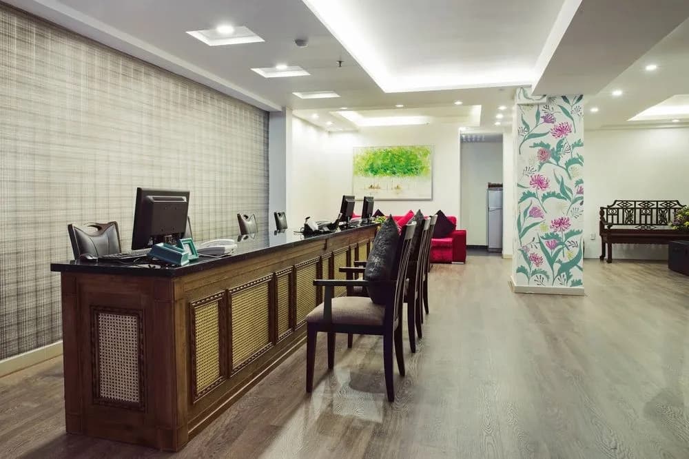 Asian Ruby Center Point Hotel - photo 24