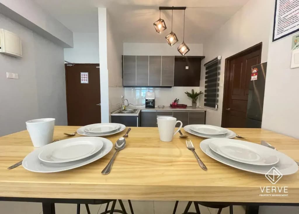 Ipoh Kinta Riverfront Premium Suites by Verve - photo 22