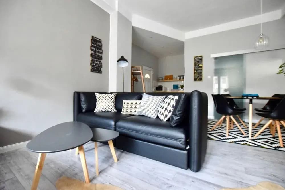 Vaci Street Apartment - photo 21