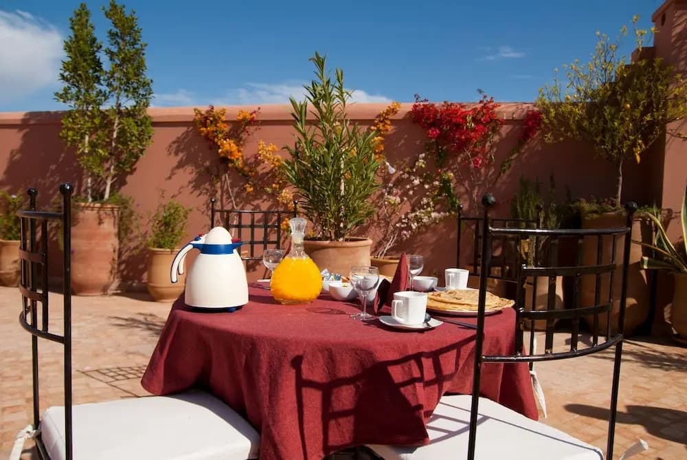 Riad Dar Foundouk - Family Suite 1 - photo 14
