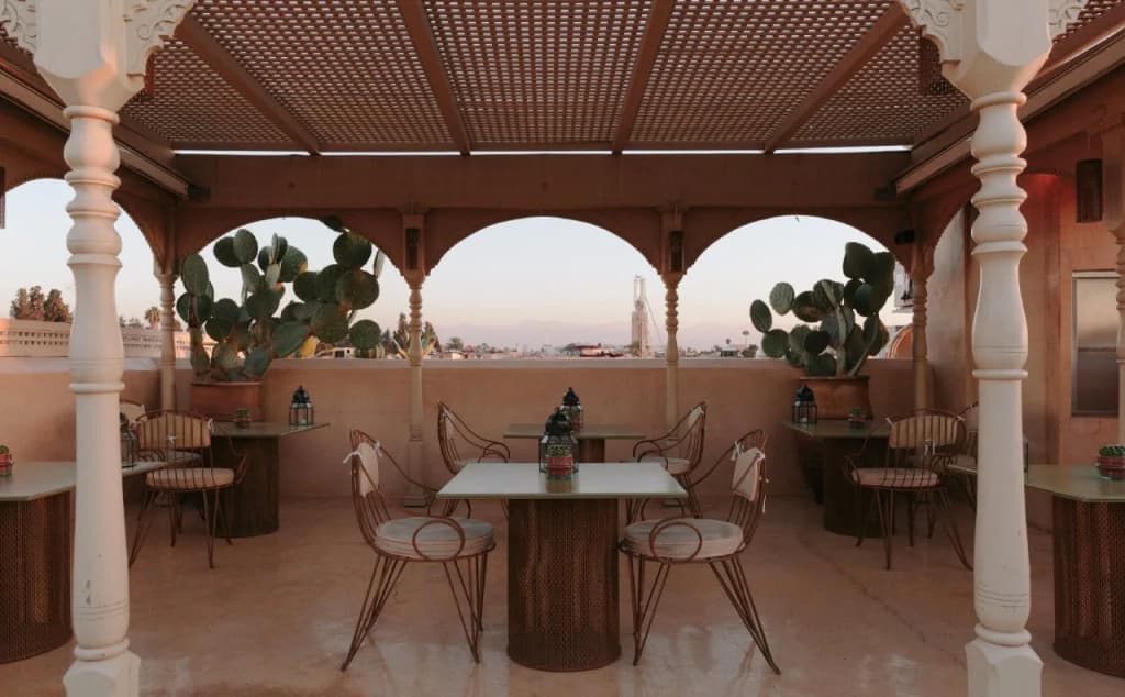 Riad 72 - photo 29