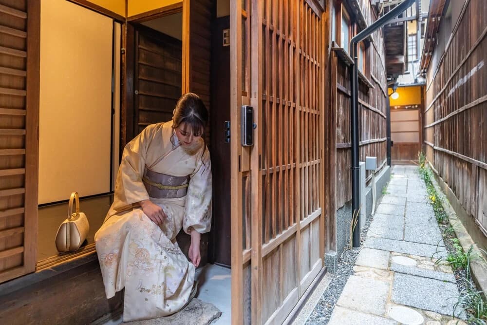 Kumo Machiya Benzaiten - photo 15