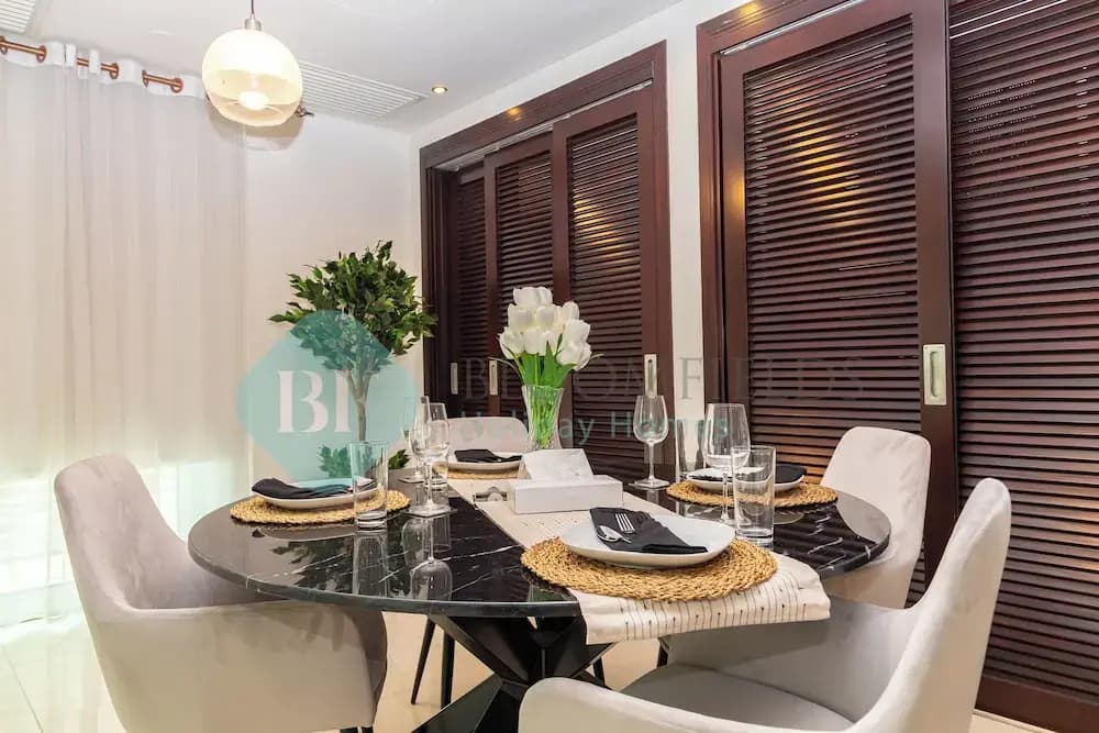 Bloomfields 2BR TH Marina Square Al Reem - photo 7