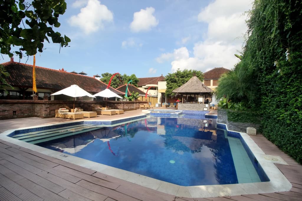 AlamKulKul Boutique Resort Kuta Bali - photo 17