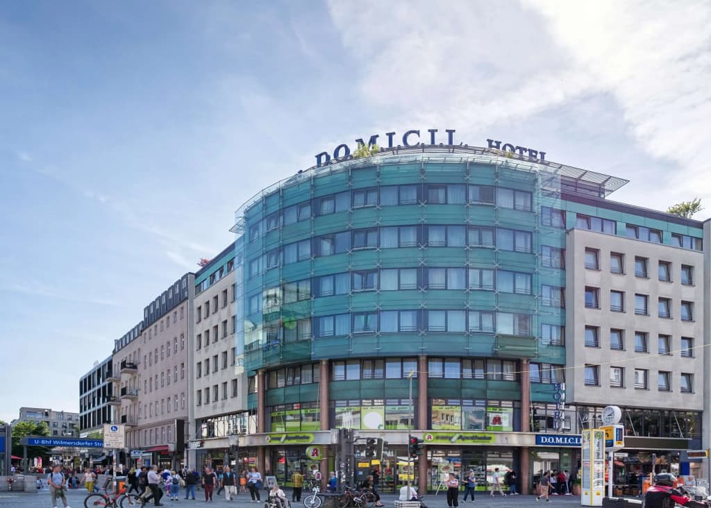Radisson Hotel Berlin Charlottenburg - photo 1