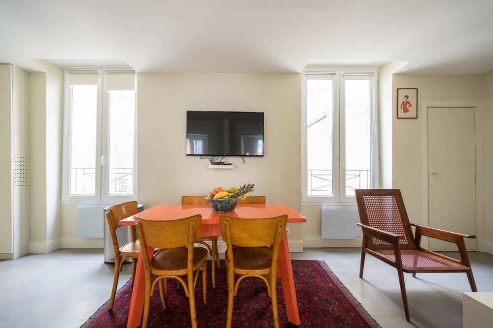 Pied à Terre - Gambey - main photo