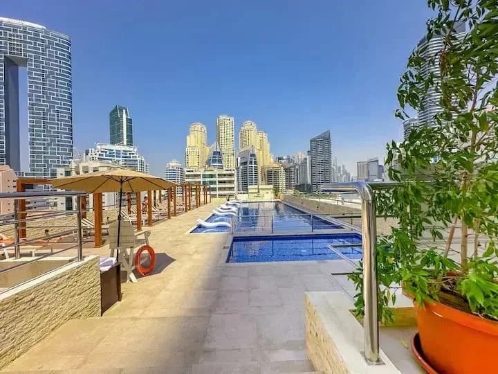 Prekrasnyye v Dubay Marina Apartment - photo 39