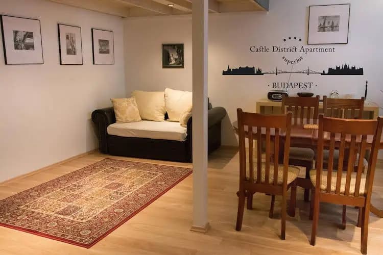 Castle Apartment - photo 3